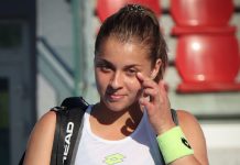 Maja Chwalińska rozbiła Carole Monnet w Roland Garros