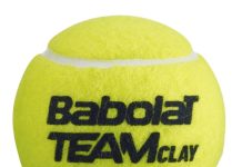 Recenzja Babolat Team Clay