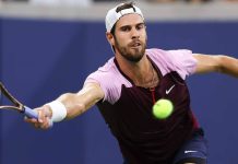 Andy Roddick poparł Khachanowa i wezwał do zmiany zasad serwisu