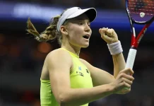 Rybakina zarobiła 5,5 mln dolarów za triumf w US Open