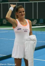 Agnieszka Radwanska