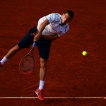 2014 French Open - Day Two