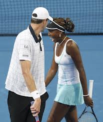 Venus Williams John Isner
